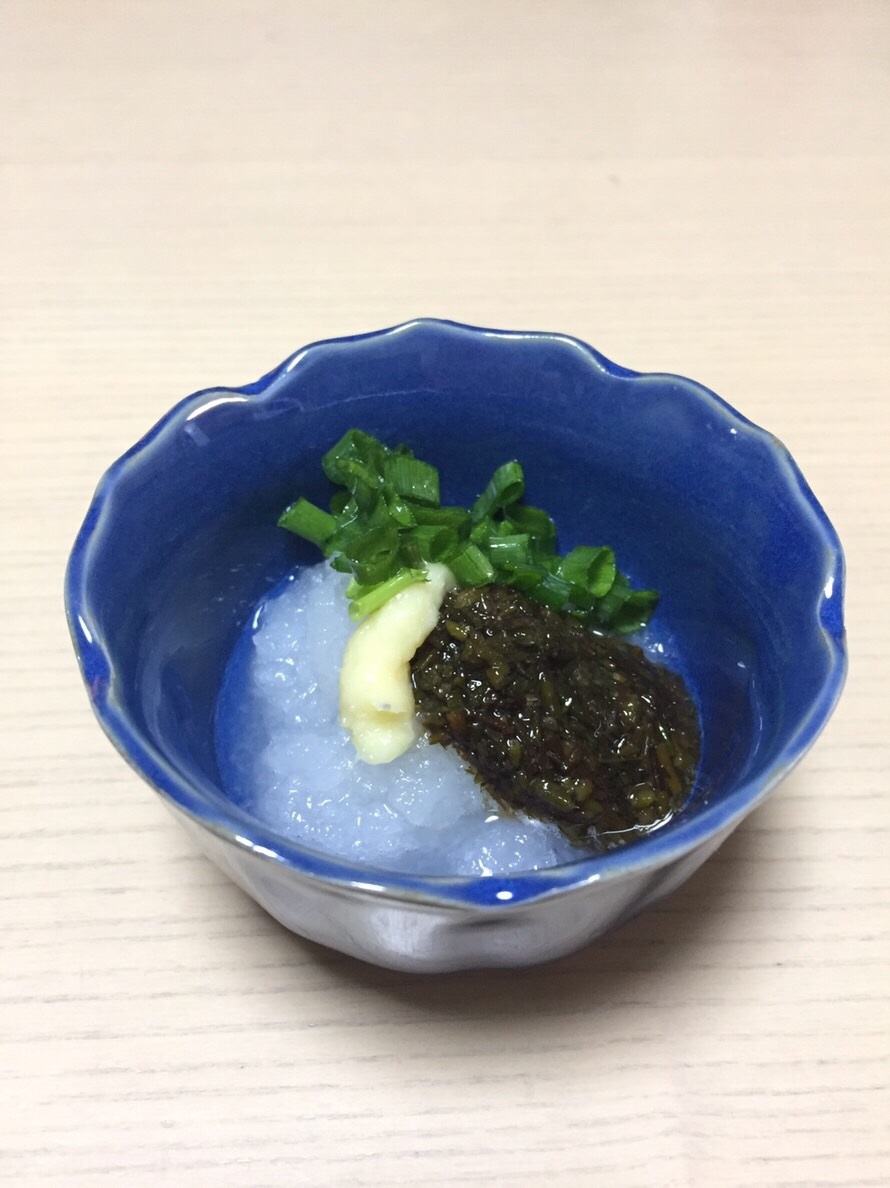 アカモク酢の物レシピでもう一品 スーパー海藻まるわかり 教えて アカモク先生